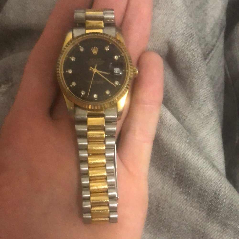 DATEJUST Rolex men’s watch